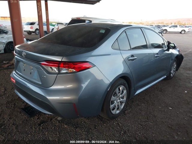 Toyota COROLLA LE 2020 JTDEPRAE5LJ094259 Image 4