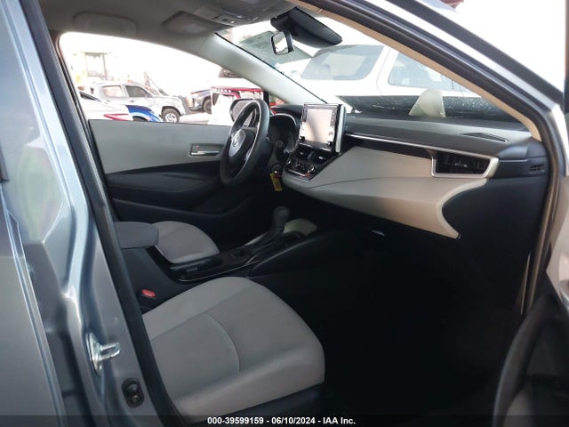 Toyota COROLLA LE 2020 JTDEPRAE5LJ094259 Image 5