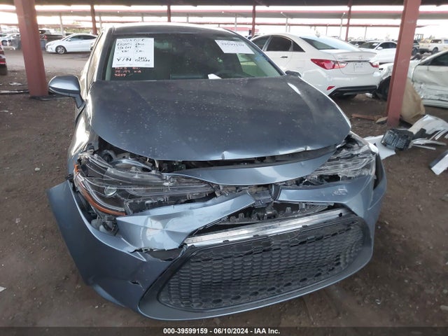 Toyota COROLLA LE 2020 JTDEPRAE5LJ094259 Image 6
