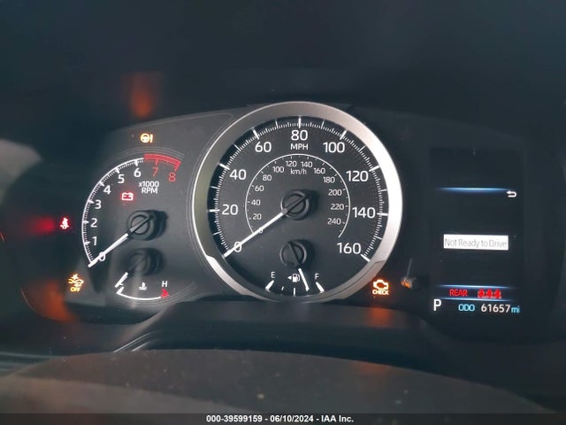 Toyota COROLLA LE 2020 JTDEPRAE5LJ094259 Image 7