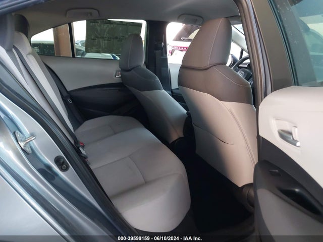 Toyota COROLLA LE 2020 JTDEPRAE5LJ094259 Image 8