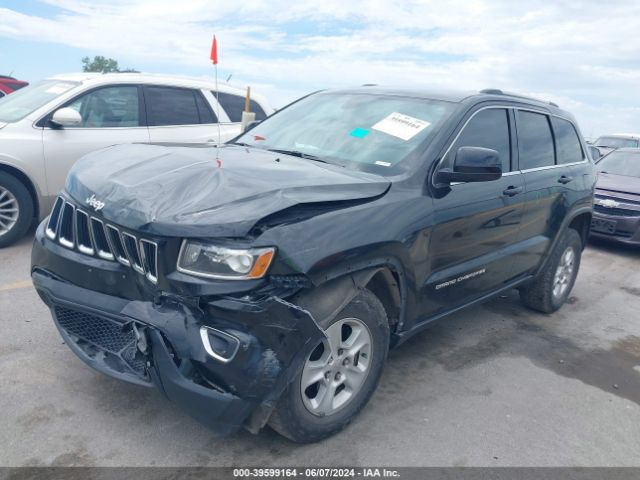 1C4RJFAG4EC516287 Jeep Grand Cherokee Laredo