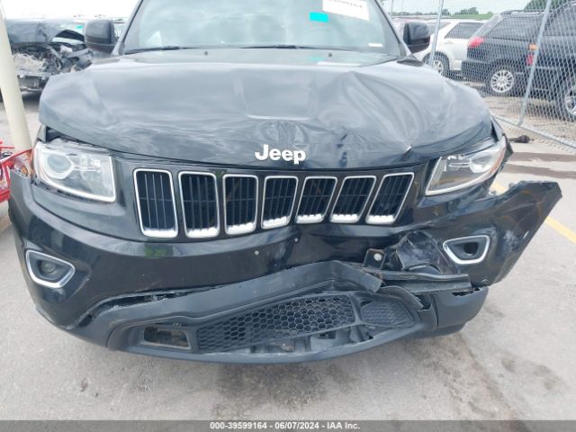 1C4RJFAG4EC516287 Jeep Grand Cherokee Laredo