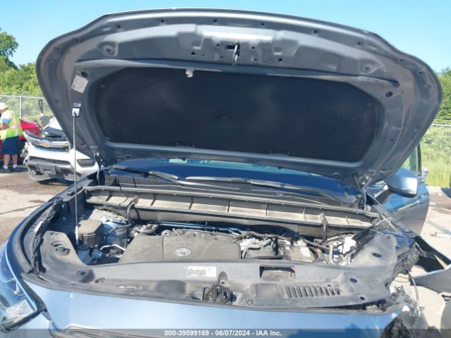 5TDYZRAH5LS017217 Toyota Highlander Limited