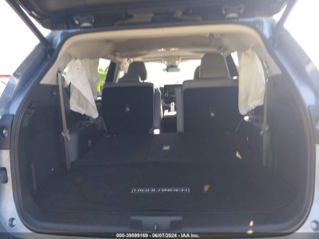 5TDYZRAH5LS017217 Toyota Highlander Limited