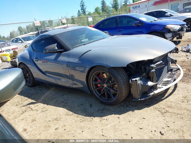 Toyota Gr Supra A91-mt Edition 2023 WZ1DB0G01PW055289 главное изображение