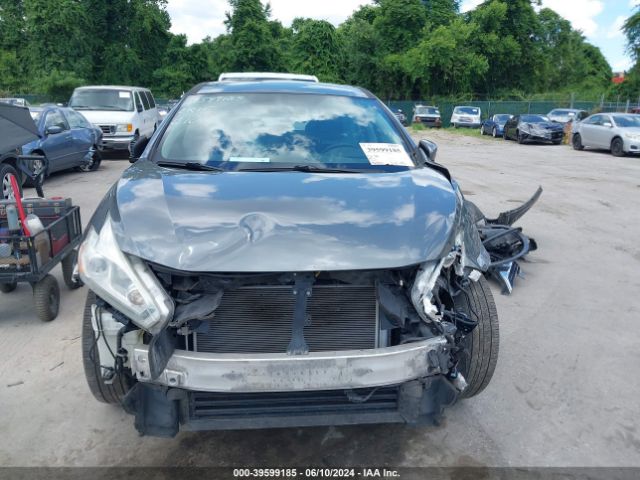 5N1AZ2MG0HN146261 Nissan MURANO S