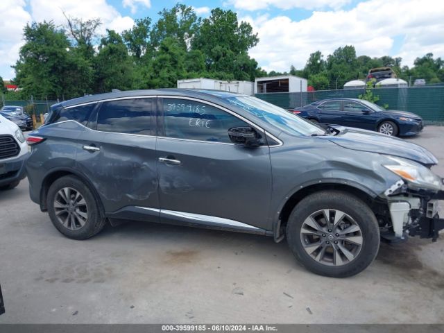5N1AZ2MG0HN146261 Nissan MURANO S