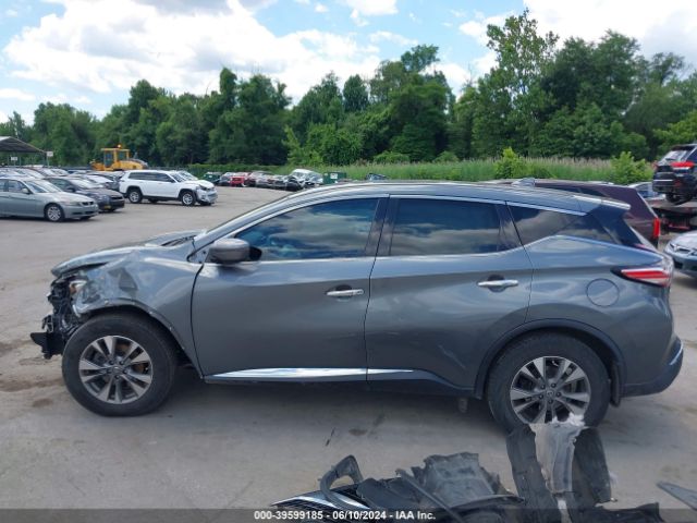 5N1AZ2MG0HN146261 Nissan MURANO S