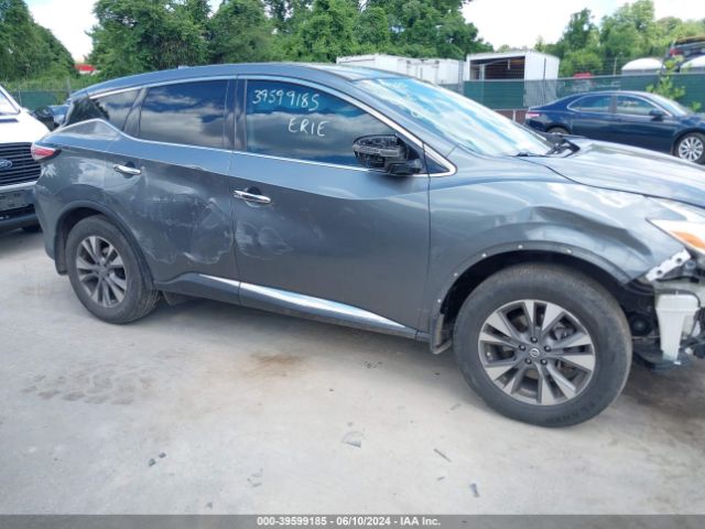 5N1AZ2MG0HN146261 Nissan MURANO S