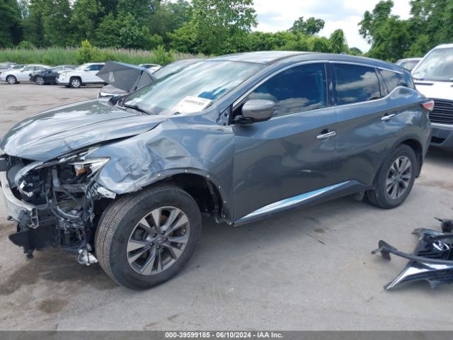 5N1AZ2MG0HN146261 Nissan MURANO S