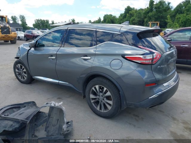 5N1AZ2MG0HN146261 Nissan MURANO S