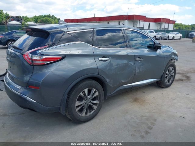 5N1AZ2MG0HN146261 Nissan MURANO S