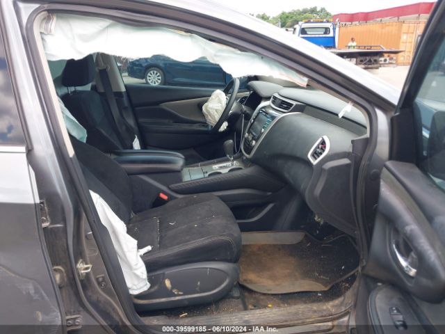 5N1AZ2MG0HN146261 Nissan MURANO S