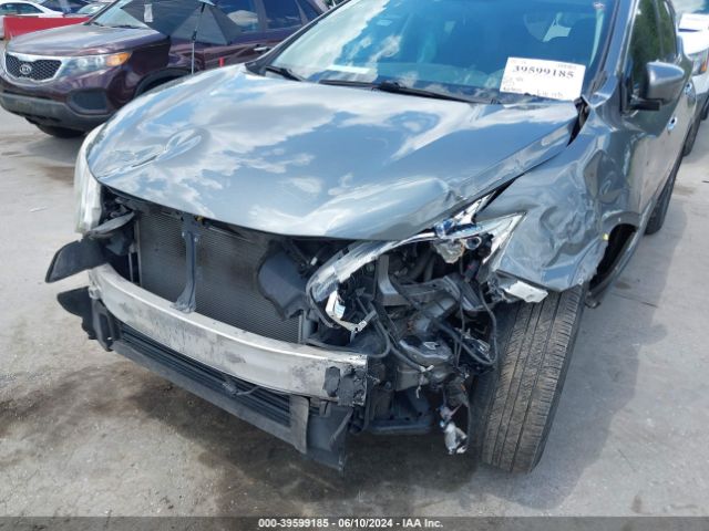 5N1AZ2MG0HN146261 Nissan MURANO S