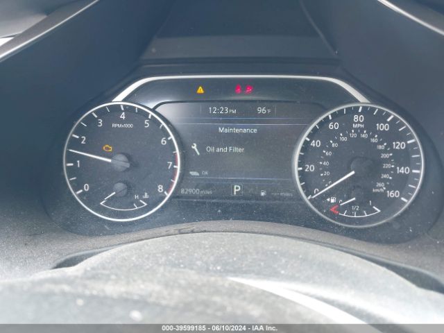 5N1AZ2MG0HN146261 Nissan MURANO S