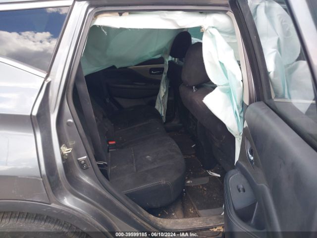 5N1AZ2MG0HN146261 Nissan MURANO S