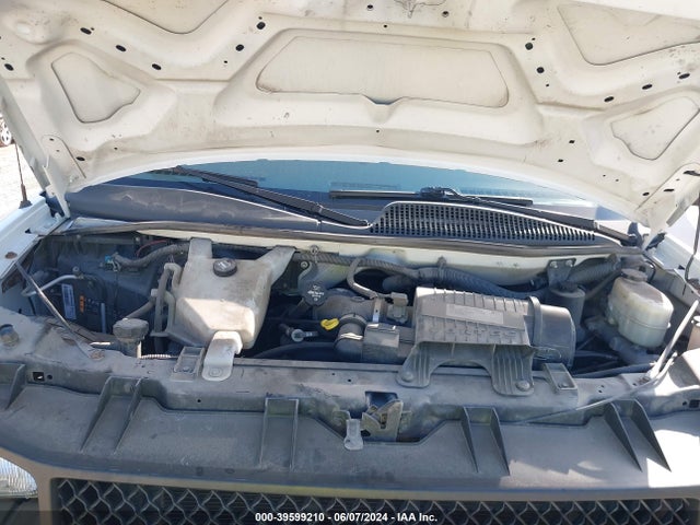 Chevrolet Express 2500 Work Van 2016 1GCWGAFF9G1295644 Image 10