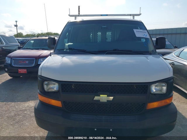 Chevrolet Express 2500 Work Van 2016 1GCWGAFF9G1295644 Image 12