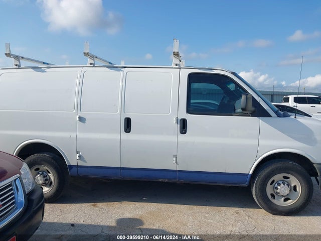 Chevrolet Express 2500 Work Van 2016 1GCWGAFF9G1295644 Image 13