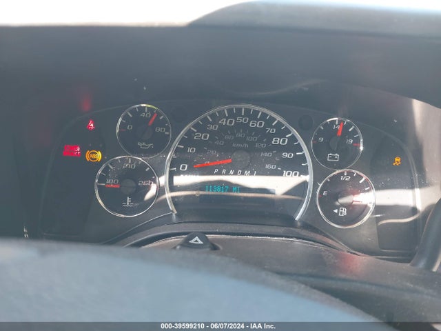 Chevrolet Express 2500 Work Van 2016 1GCWGAFF9G1295644 Image 7