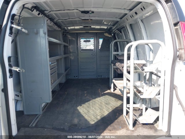 Chevrolet Express 2500 Work Van 2016 1GCWGAFF9G1295644 Image 8