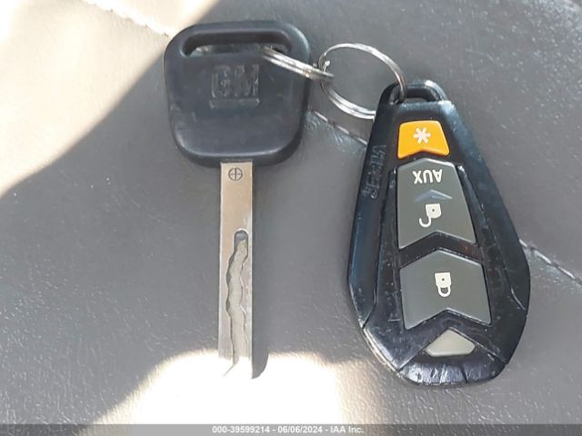 1GCWGGFF2F1105443 Chevrolet Express 2500 Work Van