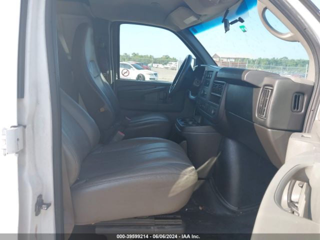 1GCWGGFF2F1105443 Chevrolet Express 2500 Work Van