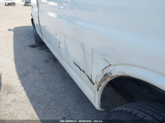 1GCWGGFF2F1105443 Chevrolet Express 2500 Work Van