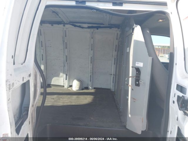 1GCWGGFF2F1105443 Chevrolet Express 2500 Work Van