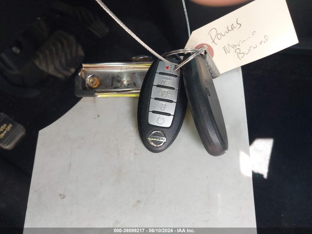 Nissan ROGUE SV 2017 5N1AT2MTXHC873546 Image 11