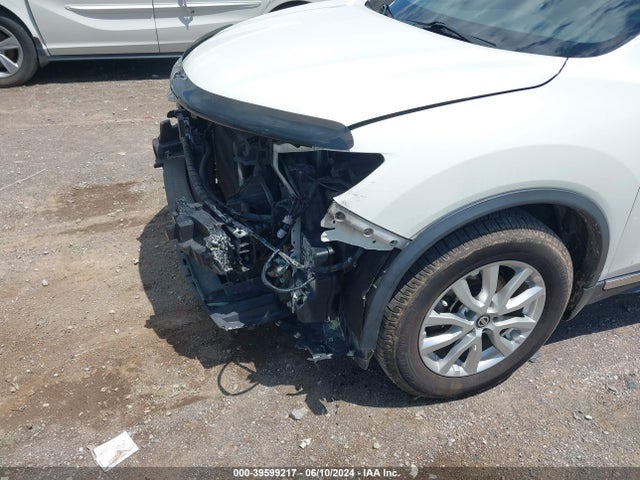 Nissan ROGUE SV 2017 5N1AT2MTXHC873546 Image 12