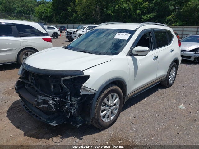 Nissan ROGUE SV 2017 5N1AT2MTXHC873546 Image 2