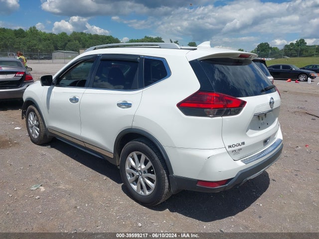 Nissan ROGUE SV 2017 5N1AT2MTXHC873546 Image 3