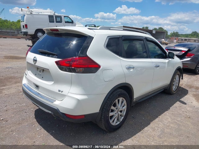 Nissan ROGUE SV 2017 5N1AT2MTXHC873546 Image 4