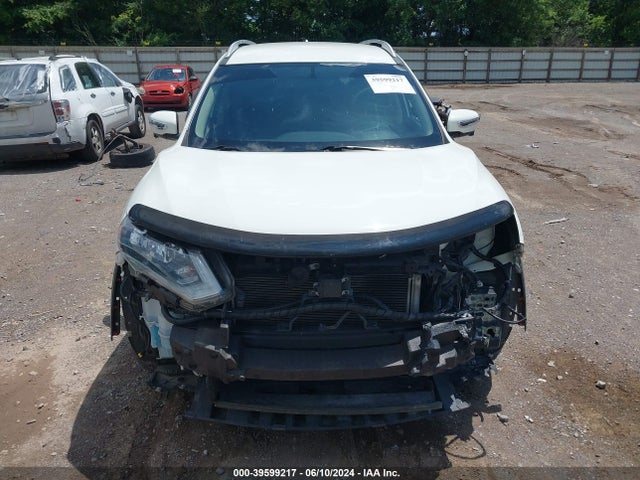 Nissan ROGUE SV 2017 5N1AT2MTXHC873546 Image 6