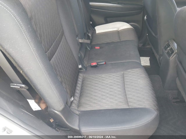 Nissan ROGUE SV 2017 5N1AT2MTXHC873546 Image 8