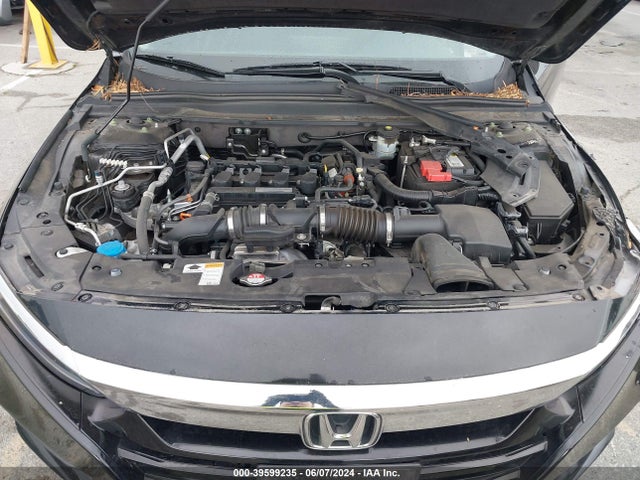 Honda ACCORD LX 2019 1HGCV1F10KA066910 Image 10