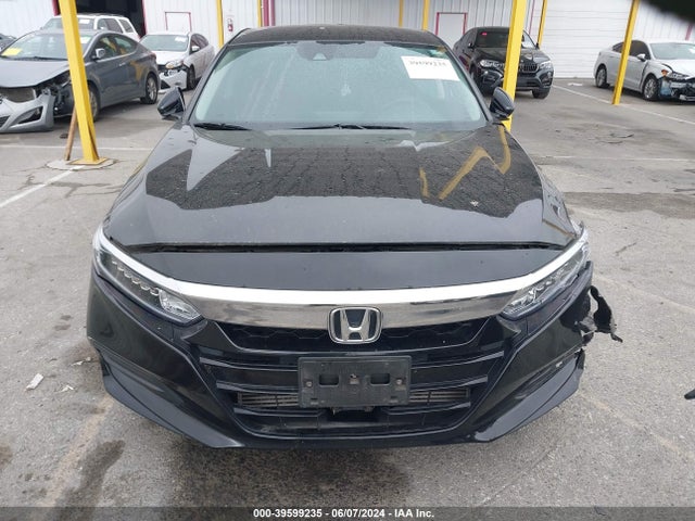 Honda ACCORD LX 2019 1HGCV1F10KA066910 Image 12