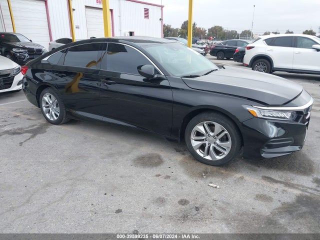 Honda ACCORD LX 2019 1HGCV1F10KA066910 Image 13