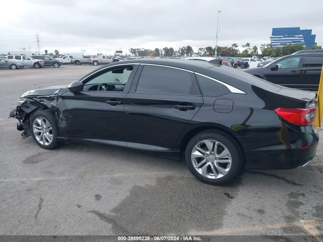 Honda ACCORD LX 2019 1HGCV1F10KA066910 Image 14