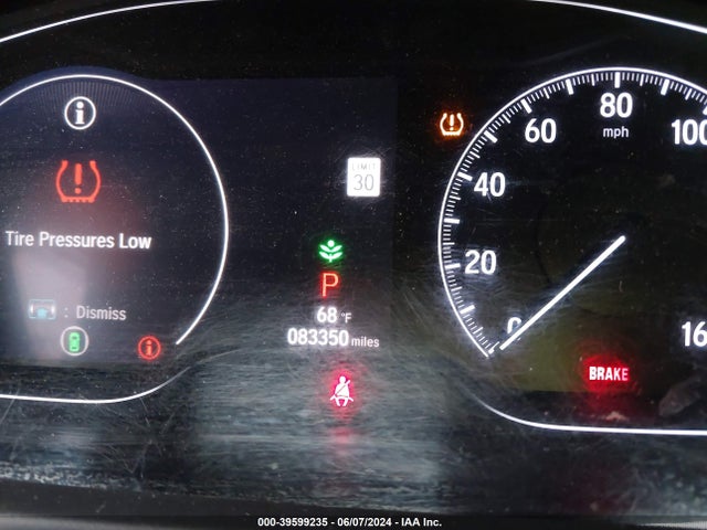 Honda ACCORD LX 2019 1HGCV1F10KA066910 Image 15