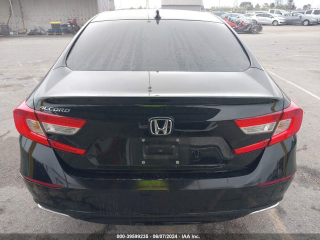 Honda ACCORD LX 2019 1HGCV1F10KA066910 Image 16