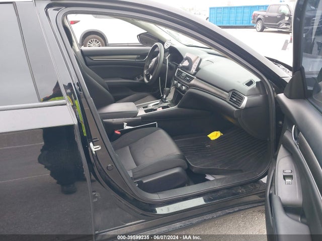 Honda ACCORD LX 2019 1HGCV1F10KA066910 Image 5