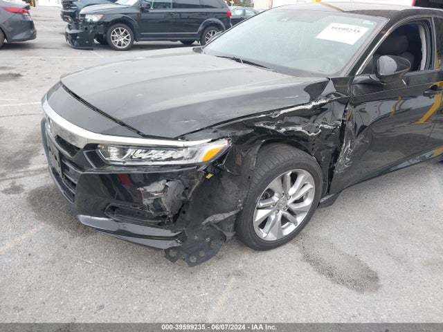 Honda ACCORD LX 2019 1HGCV1F10KA066910 Image 6