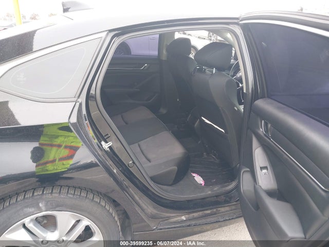 Honda ACCORD LX 2019 1HGCV1F10KA066910 Image 8