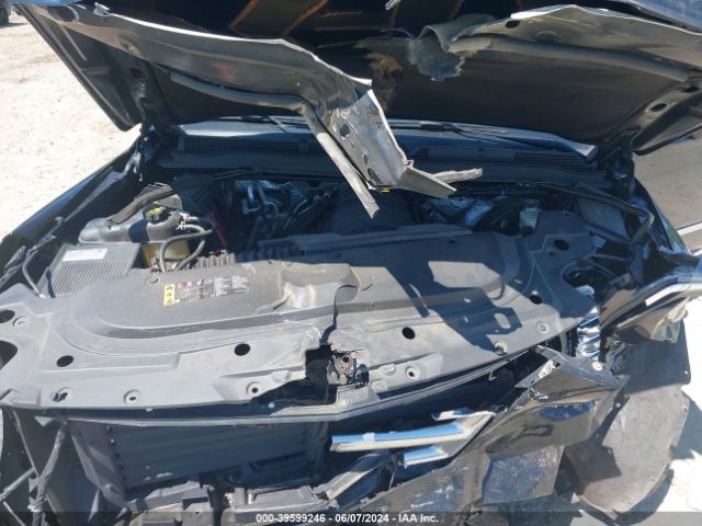 1GYS4DKJXJR203818 Cadillac Escalade Platinum