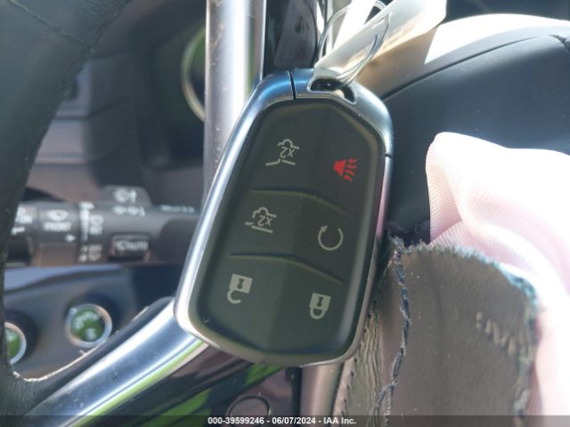 1GYS4DKJXJR203818 Cadillac Escalade Platinum