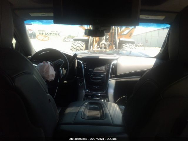 1GYS4DKJXJR203818 Cadillac Escalade Platinum