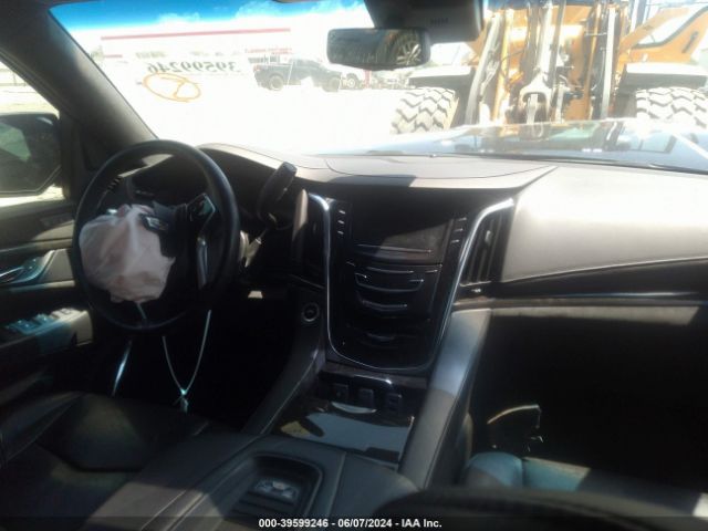 1GYS4DKJXJR203818 Cadillac Escalade Platinum